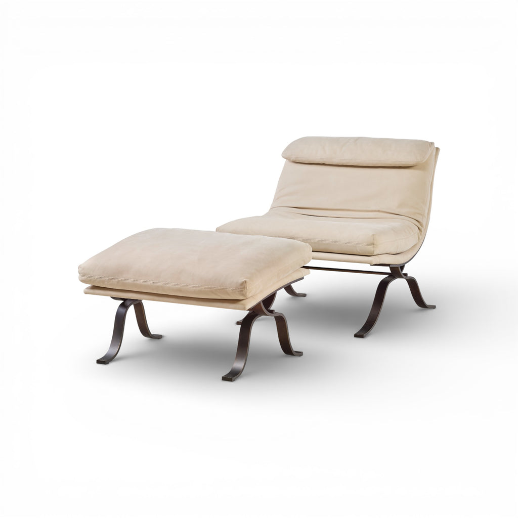 Saint Laurent Ottoman