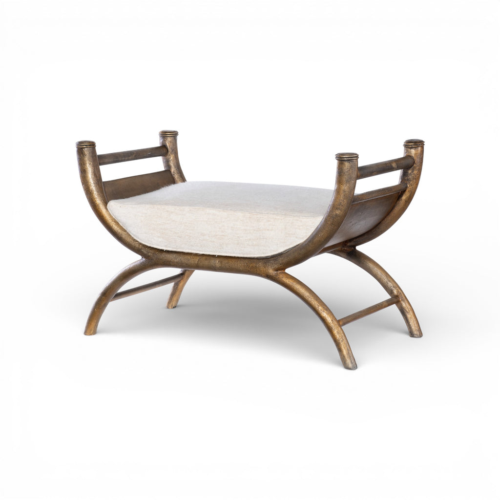 Verona Bench - Bronze