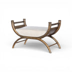 Verona Bench - Bronze