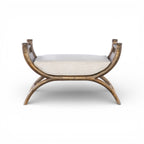 Verona Bench - Bronze
