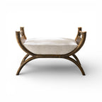 Verona Bench - Bronze