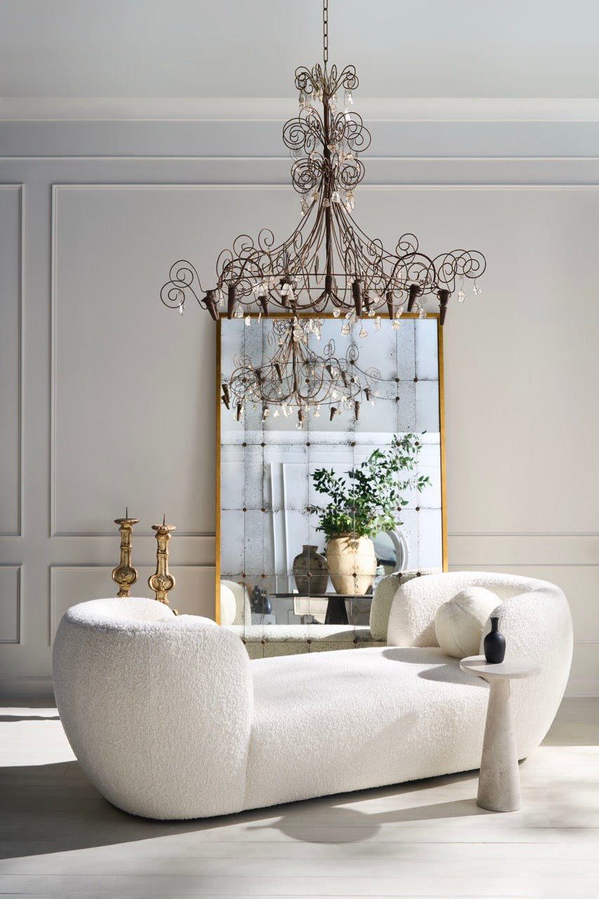 Florence Floor Mirror
