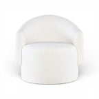 Enzo Swivel Chair