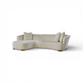 Haussman Two Piece Sectional Sofa