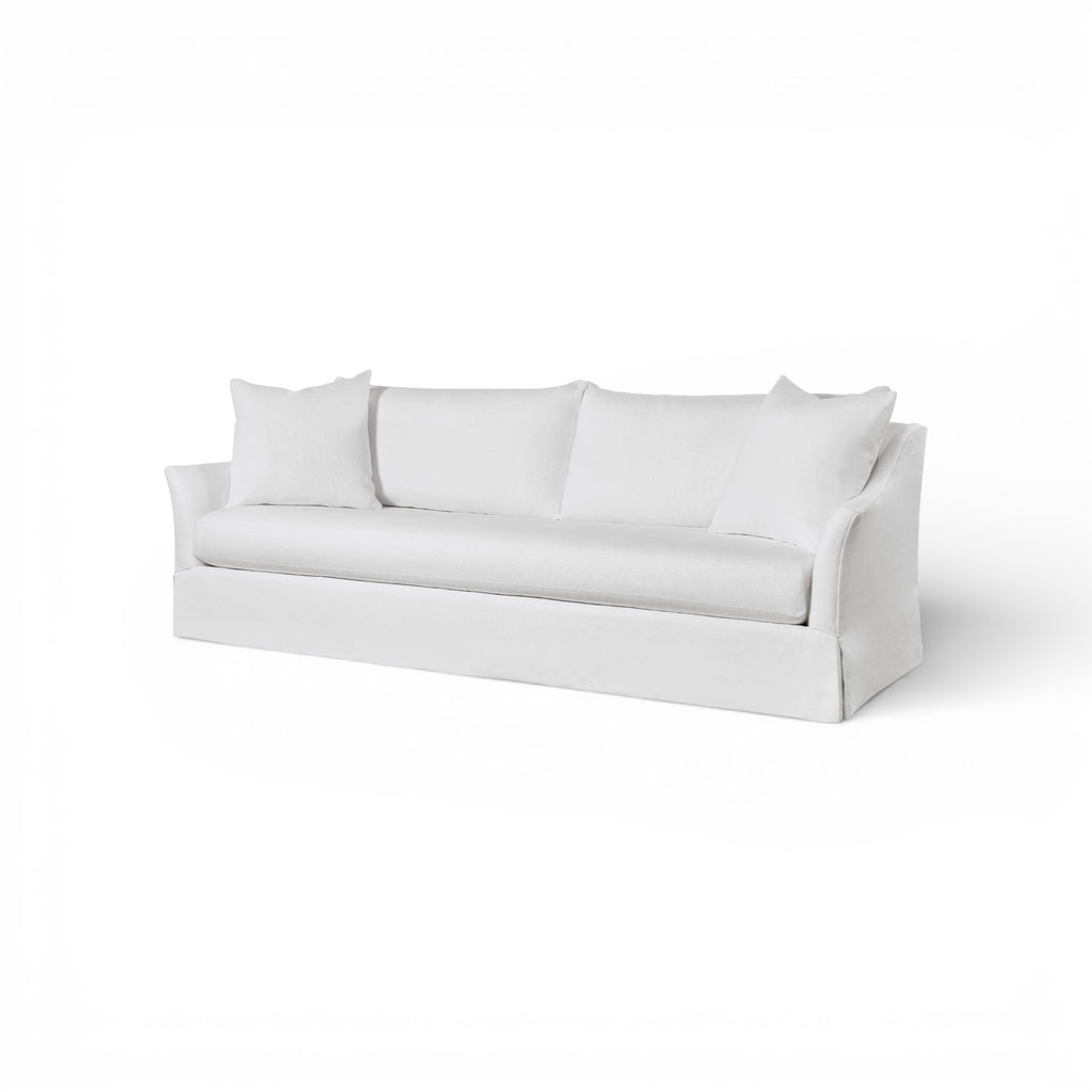 Saint Michel Skirted Sofa