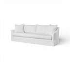 Saint Michel Skirted Sofa