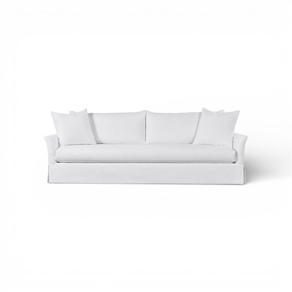 Saint Michel Skirted Sofa