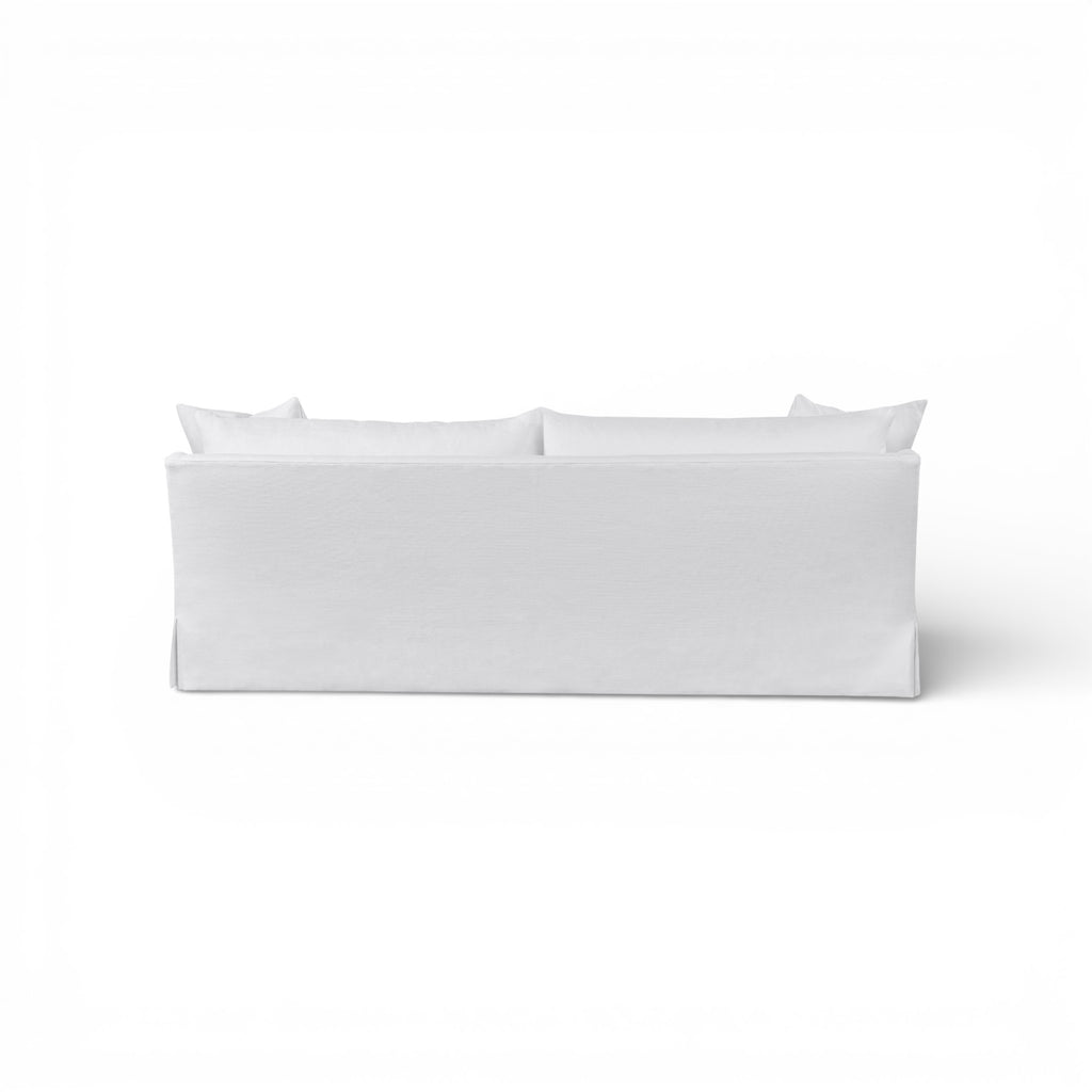 Saint Michel Skirted Sofa