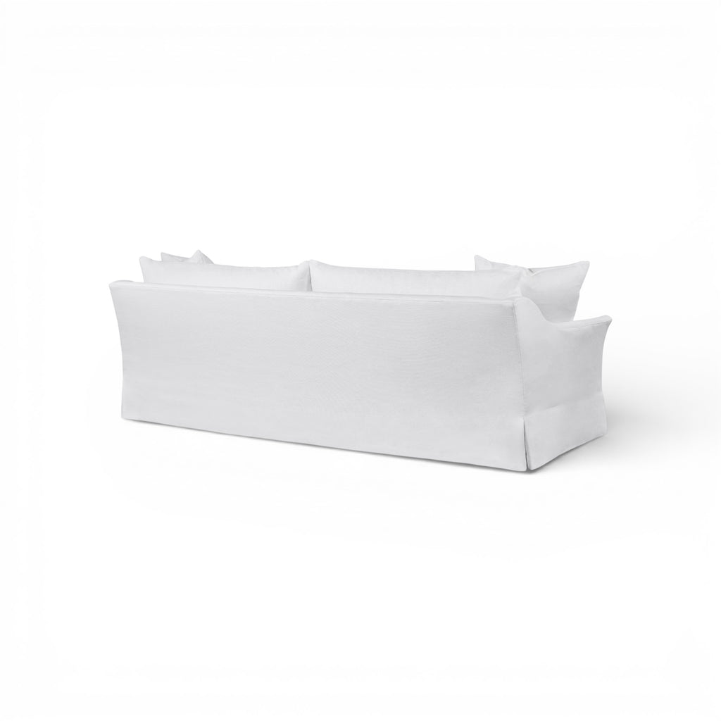 Saint Michel Skirted Sofa