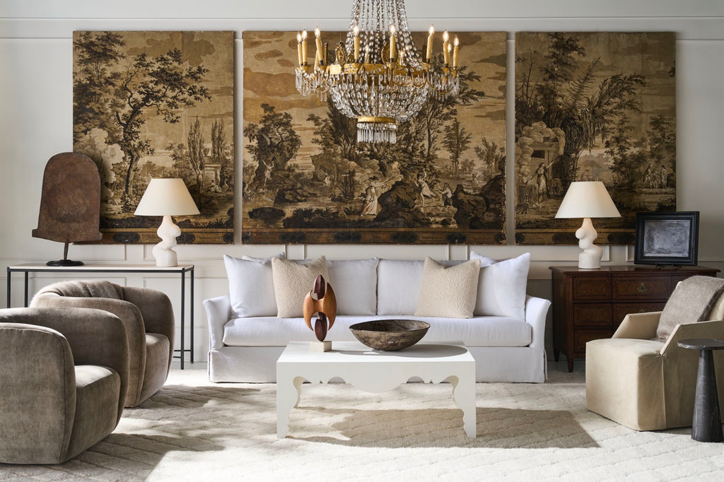 Joséphine Swivel Chair