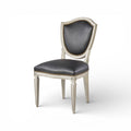 Jean Luc Shield Back Side Chair
