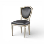 Jean Luc Shield Back Side Chair