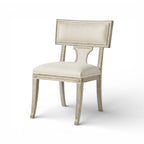 Von Swedish Carved Dining Chair