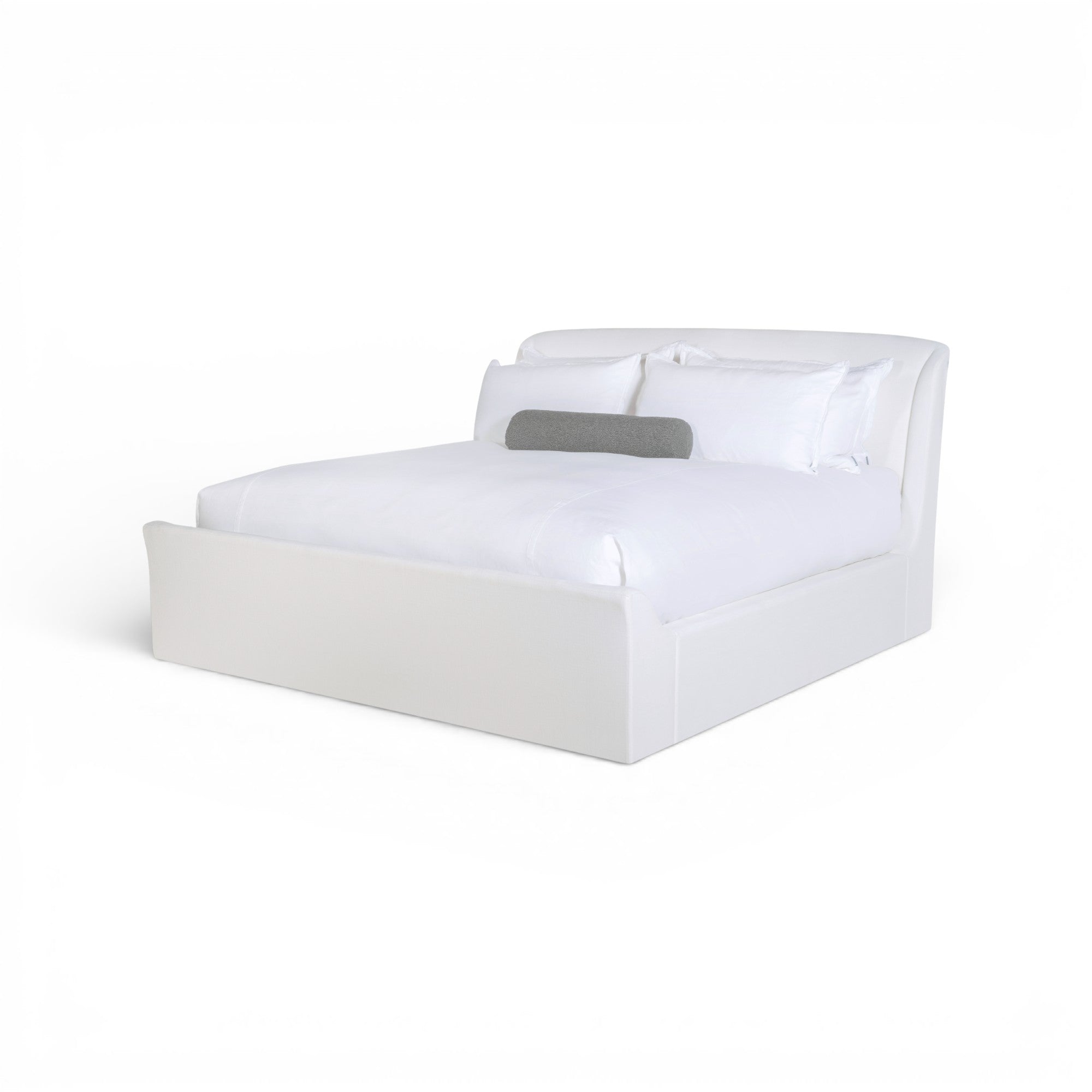 Saint Germain Sleigh Bed - King