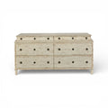 Alexandre II Dresser - Swedish Scraped Bone