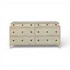 Alexandre II Dresser - Swedish Scraped Bone