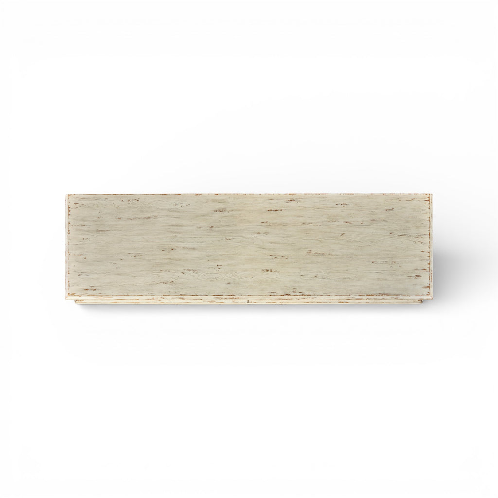 Alexandre II Dresser - Swedish Scraped Bone