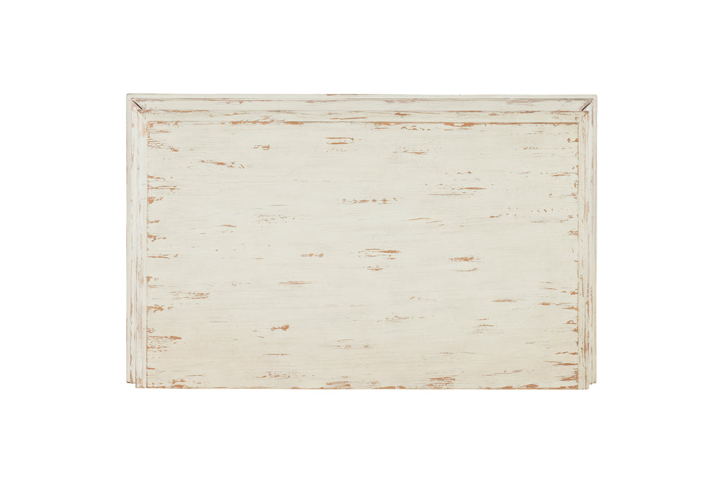Alexandre I Nightstand - Swedish Scraped Bone