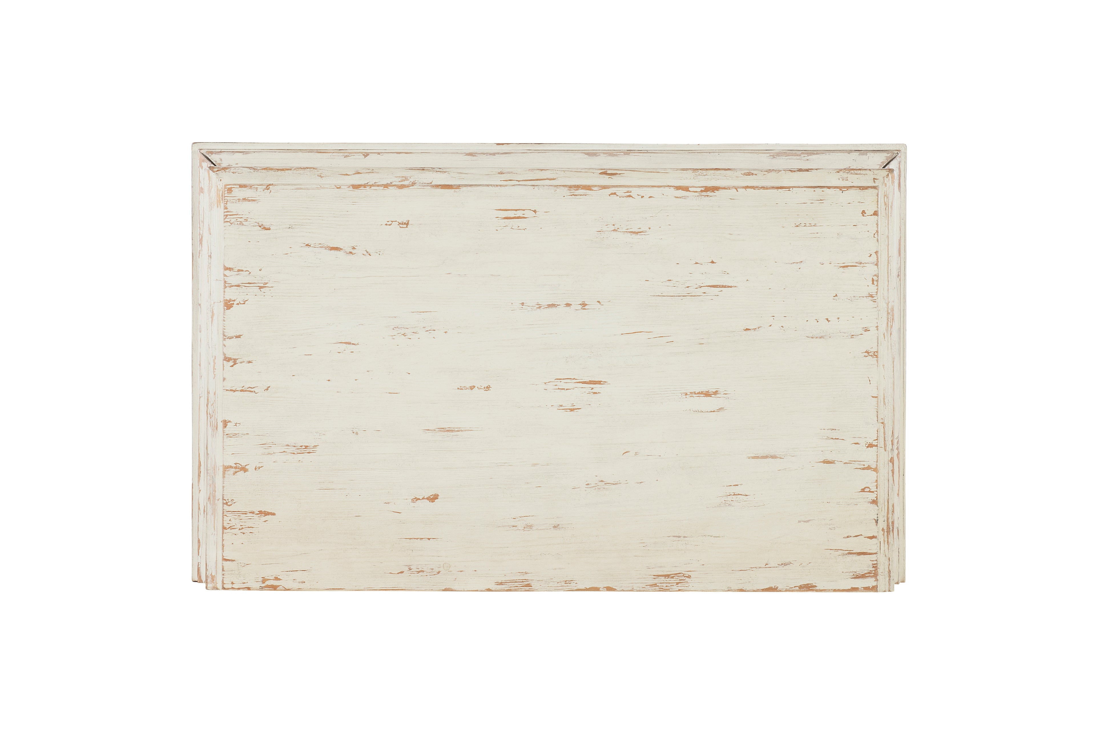Alexandre I Nightstand - Swedish Scraped Bone