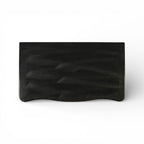Louis XIV Nightstand - French Ebonized Noir