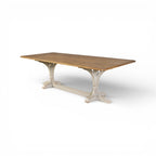 Lucca I Dining Table - Wood Top