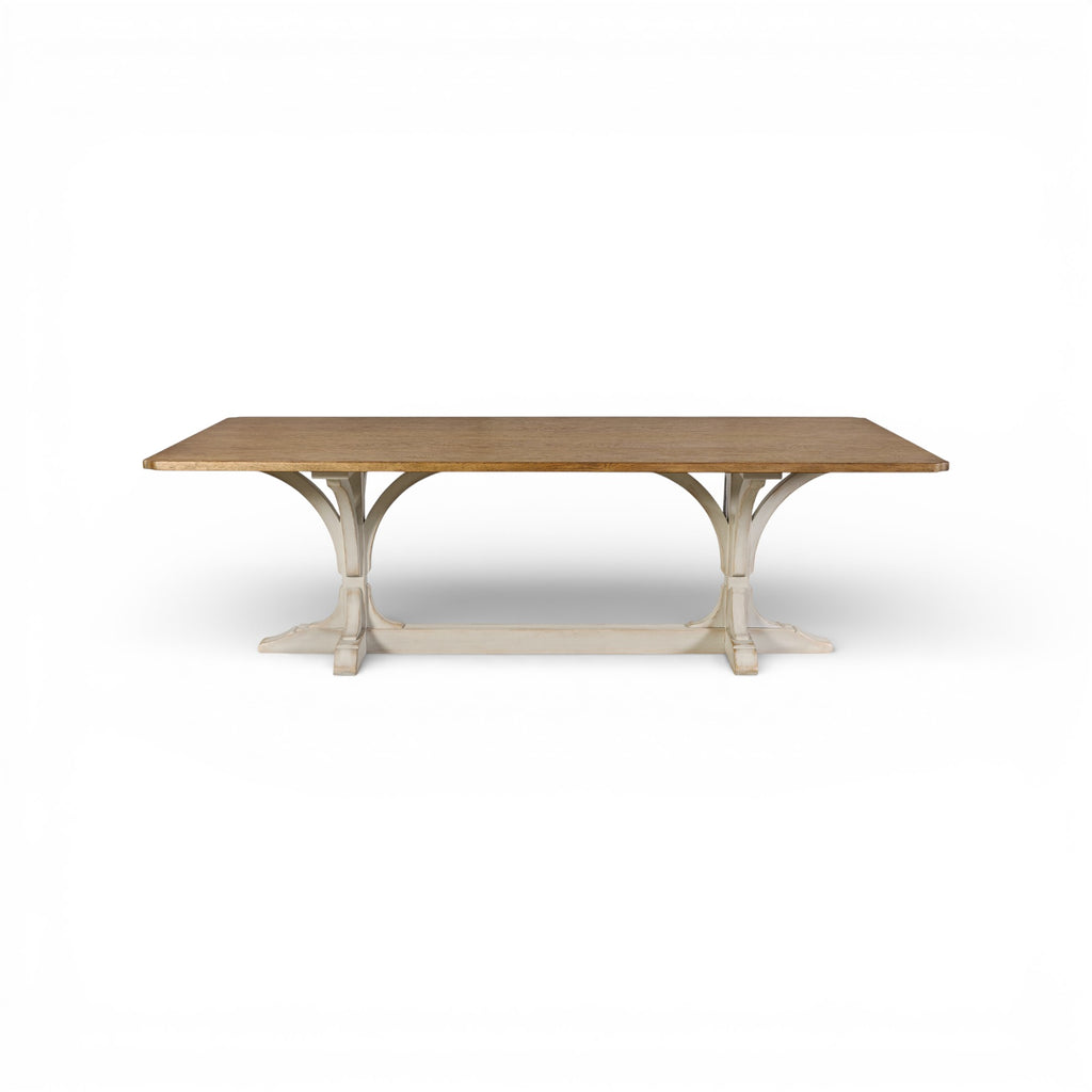 Lucca I Dining Table - Wood Top
