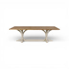 Lucca I Dining Table - Wood Top