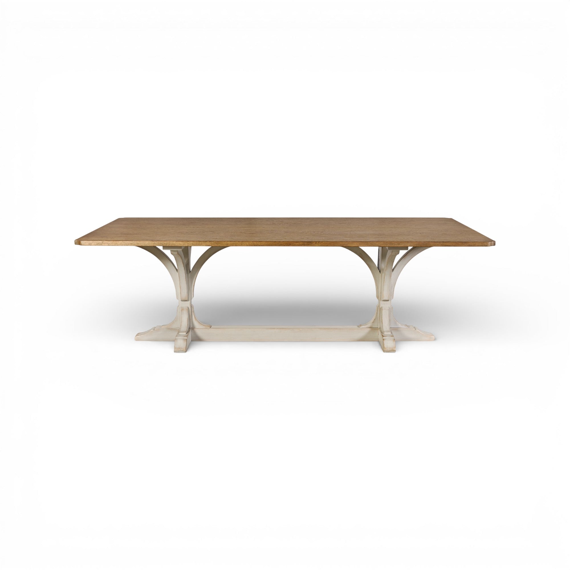Lucca I Dining Table - Wood Top