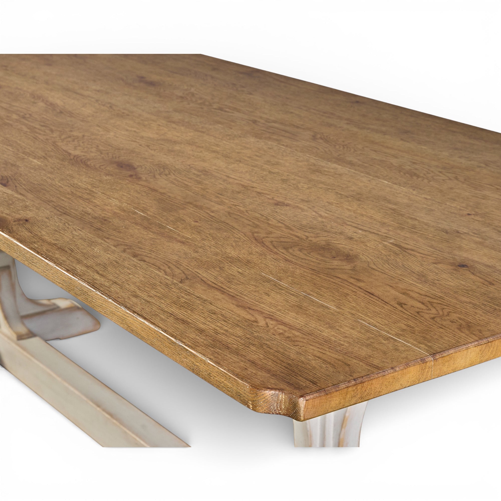 Lucca I Dining Table - Wood Top