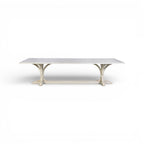 Lucca II Dining Table - Stone Top