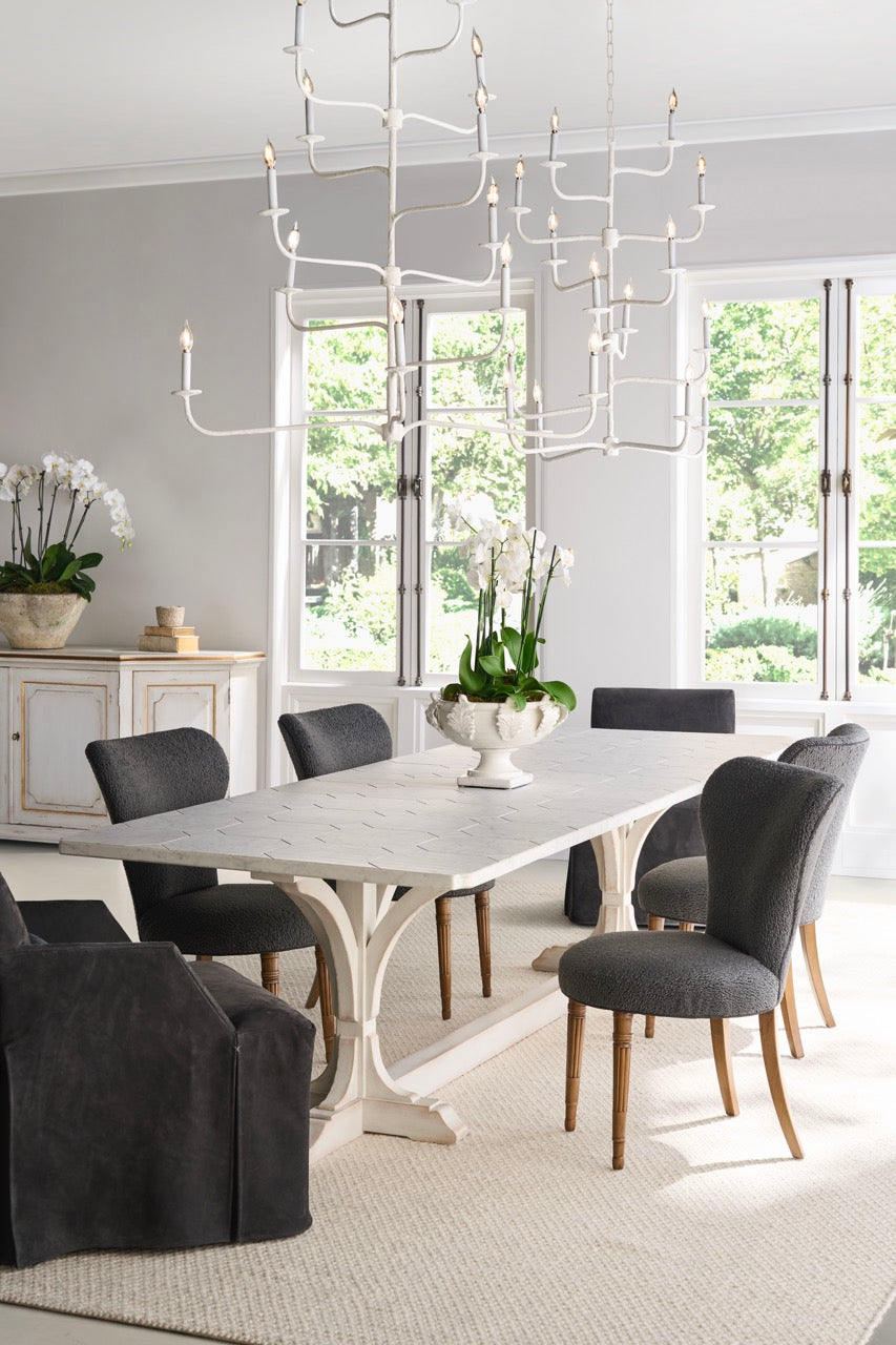 Lauris Klismos Dining Chair