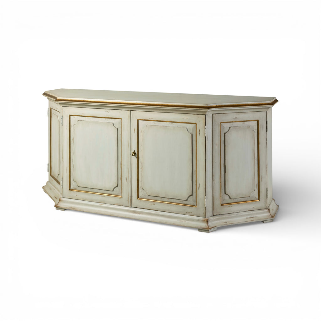 Andersson Credenza - Swedish Bright Dove