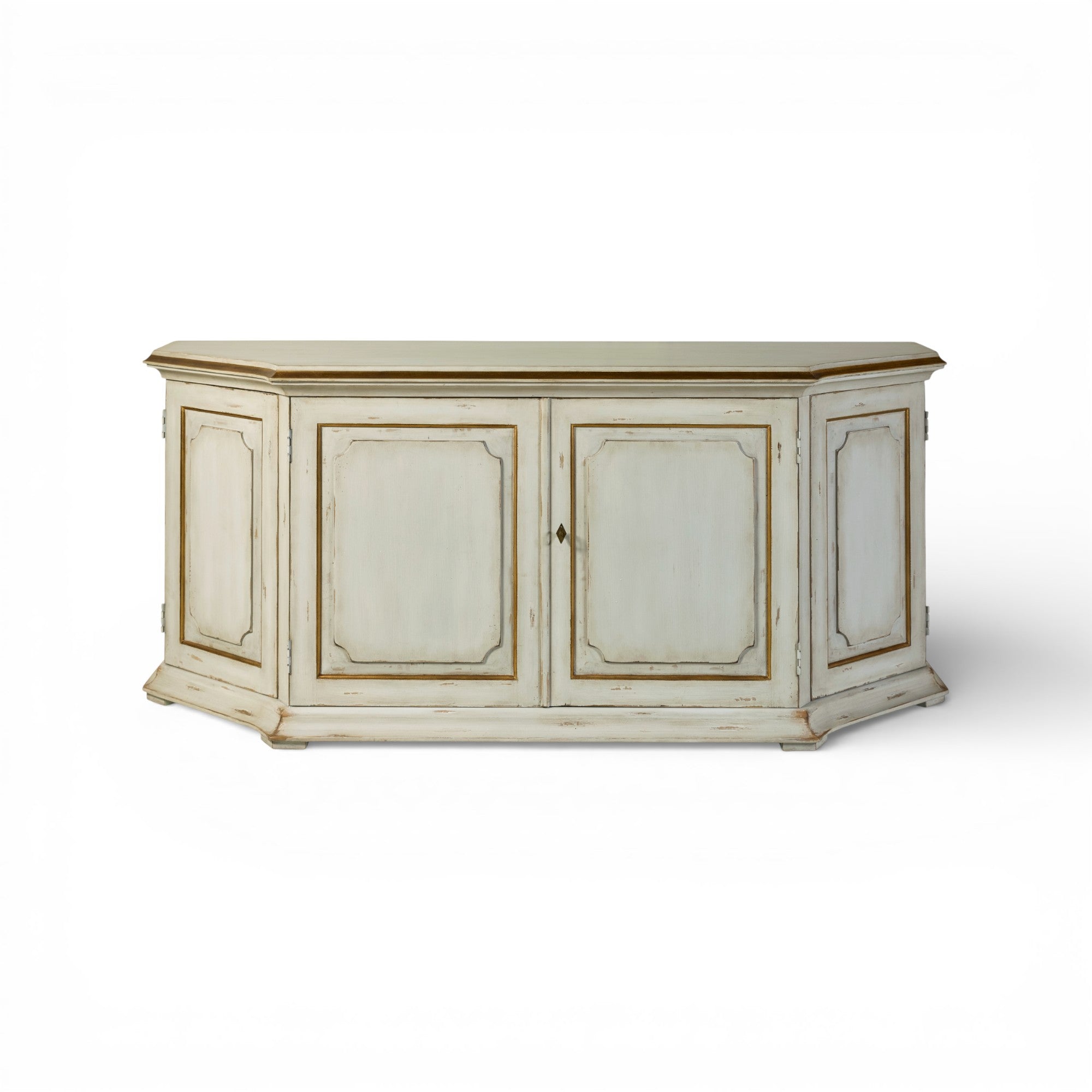 Andersson Credenza - Swedish Bright Dove