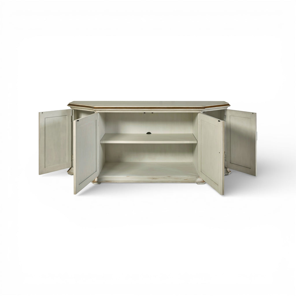 Andersson Credenza - Swedish Bright Dove