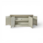 Andersson Credenza - Swedish Bright Dove