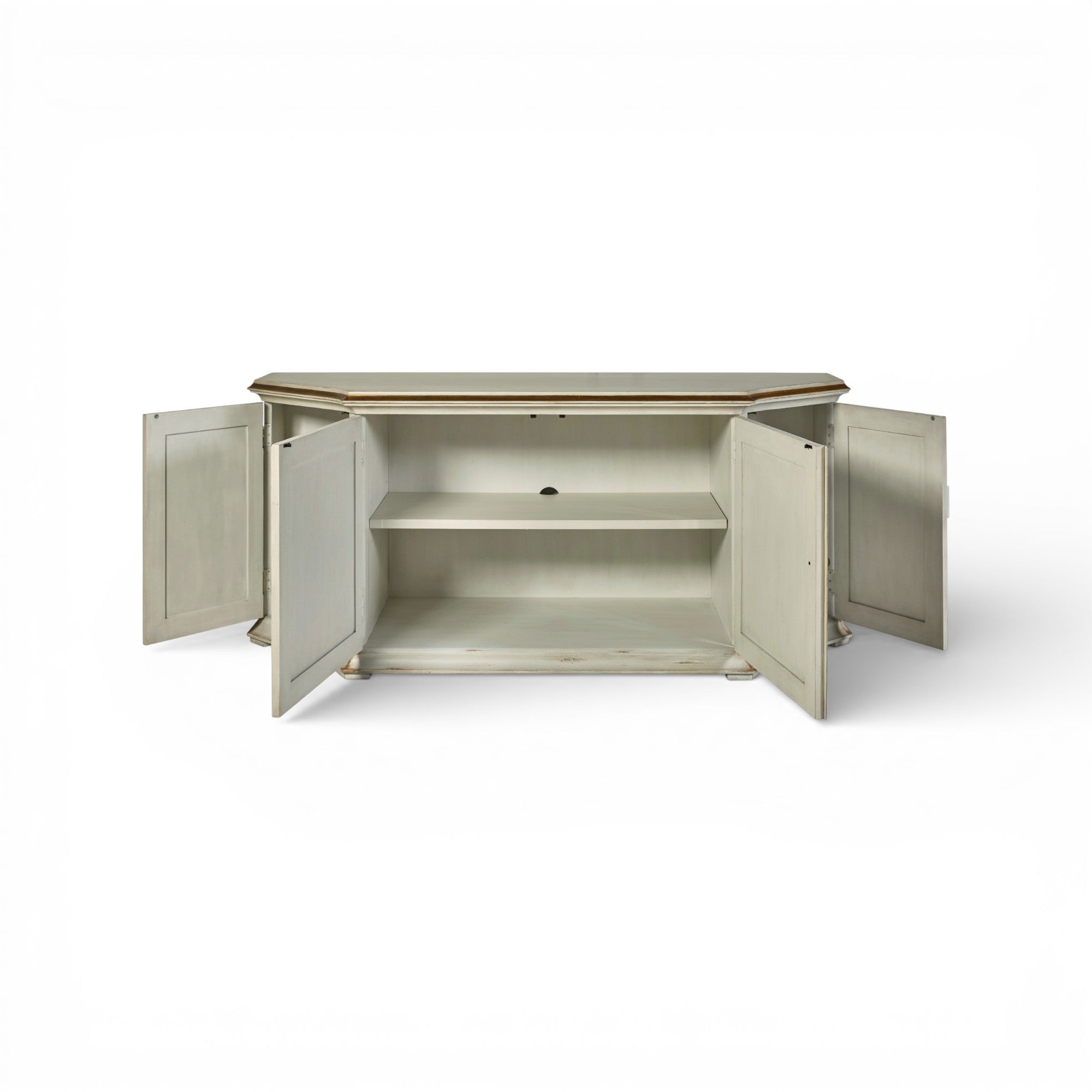 Andersson Credenza - Swedish Bright Dove