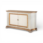 Vincent Credenza - Italian Painted