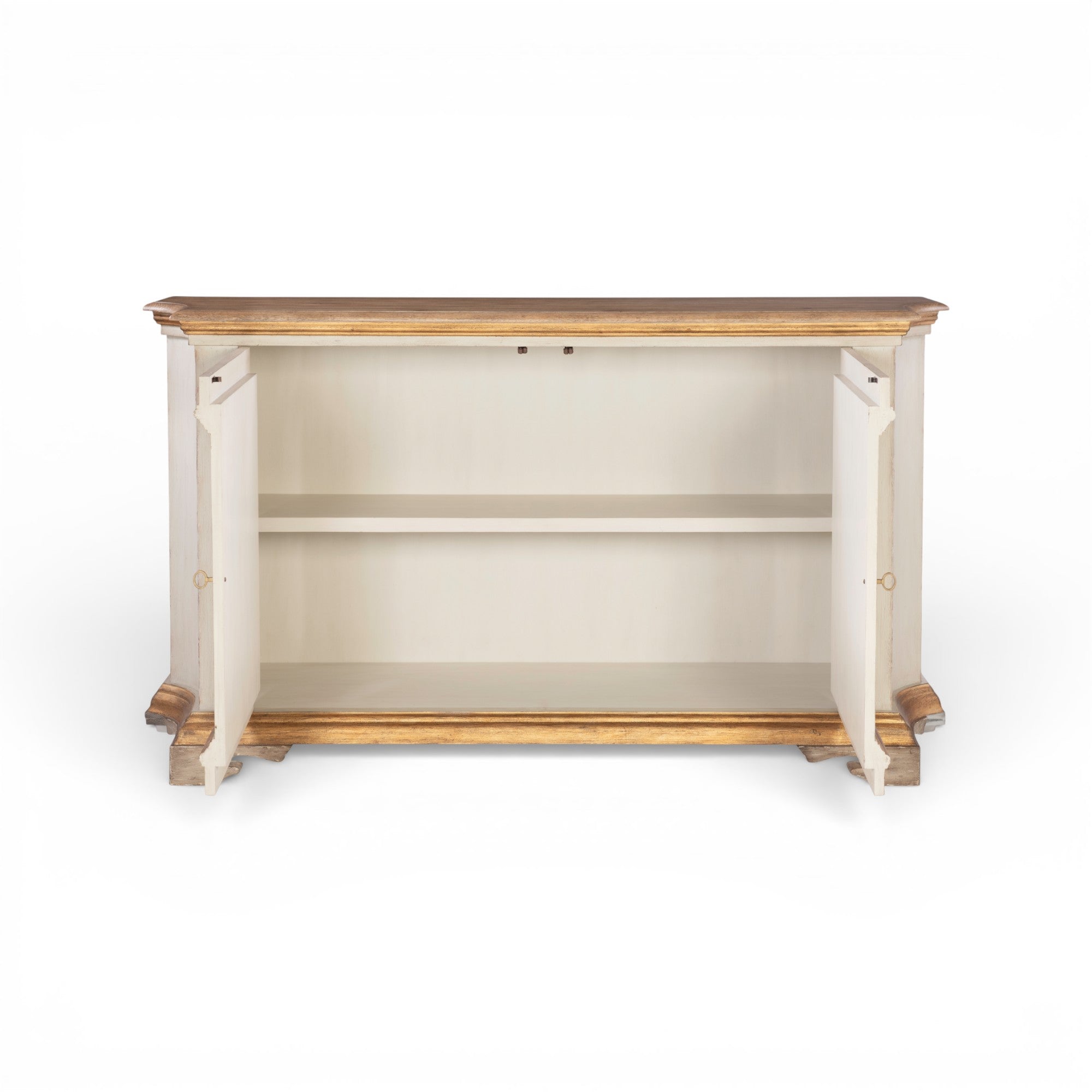 Vincent Credenza - Italian Painted