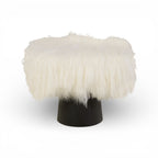 Pompidou Italian Mongolian Lamb Stool