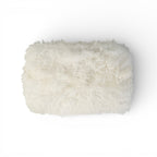 Pompidou Italian Mongolian Lamb Stool