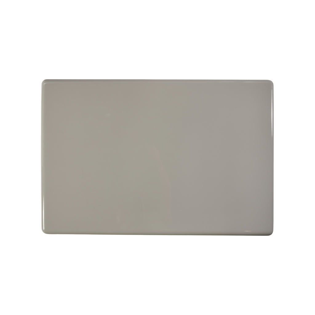 Loire Cocktail Table - French Lacquered Grey W/Gold