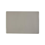 Loire Cocktail Table - French Lacquered Grey W/Gold