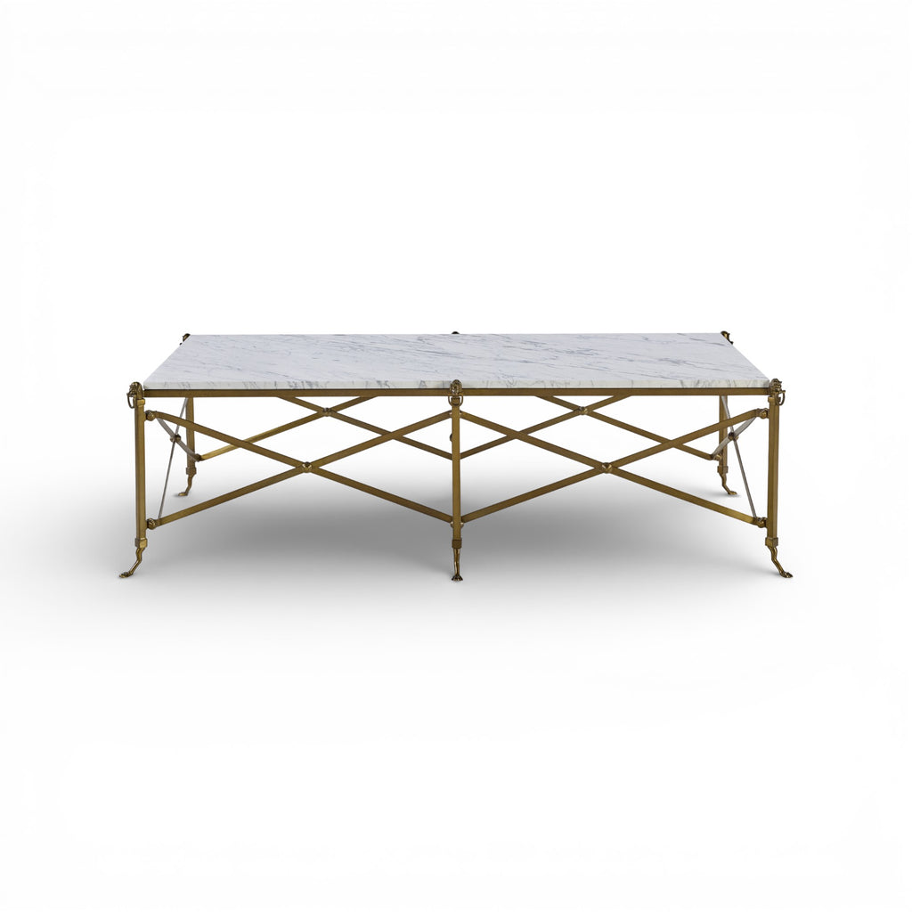 Sainte Croix Cocktail Table