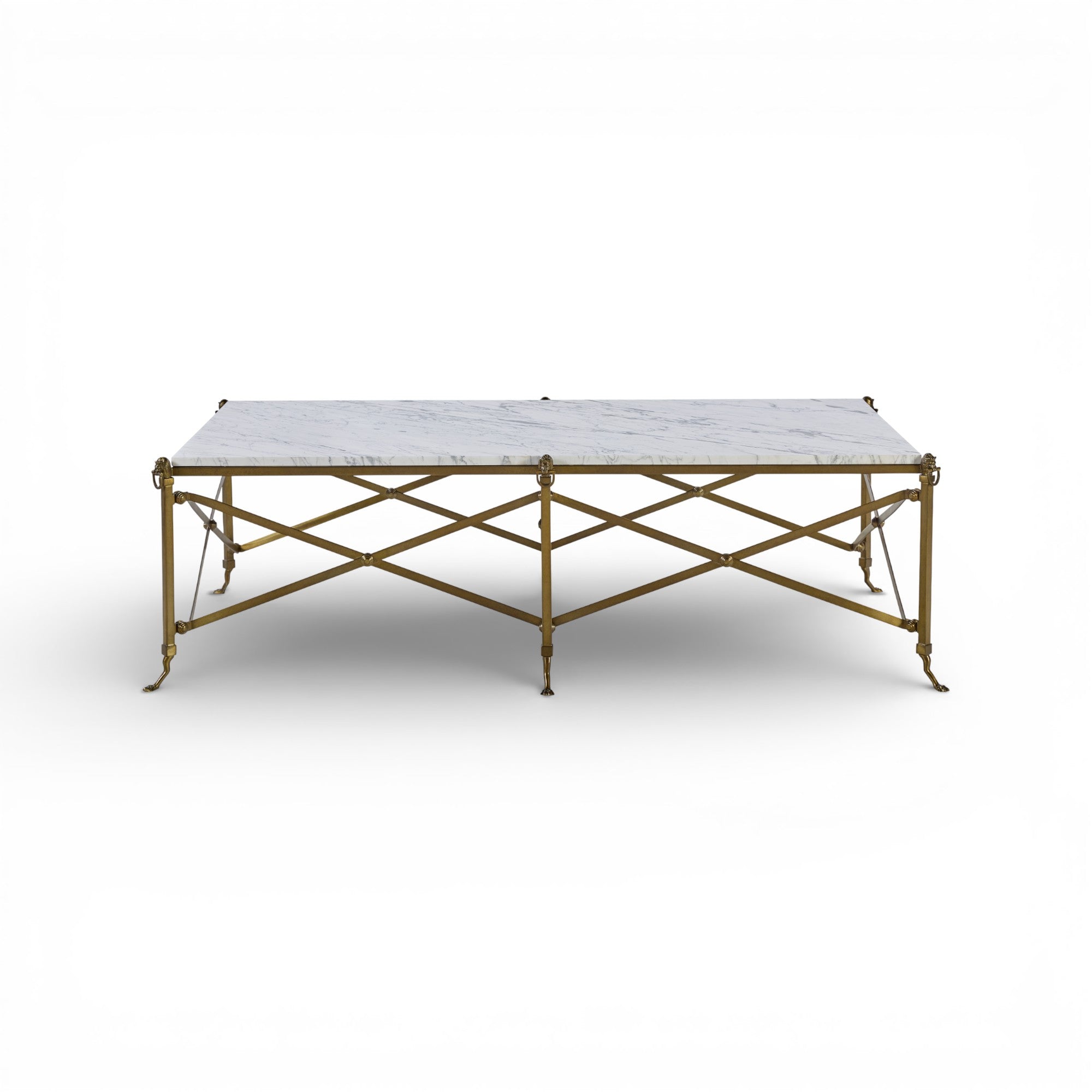 Sainte Croix Cocktail Table