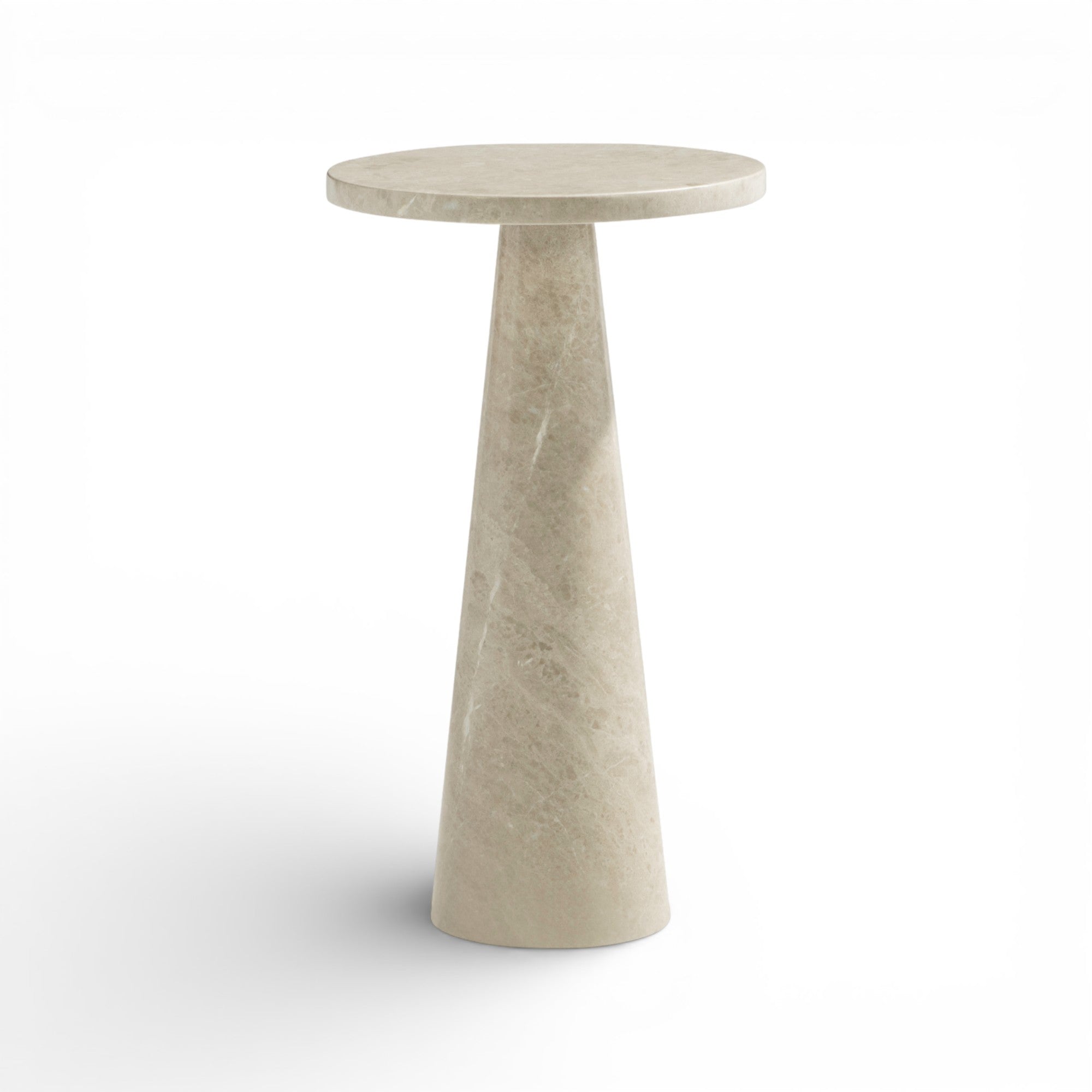Petite Pontchartrain Accent Table - Light