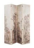Maison Folding Grisaille Screen