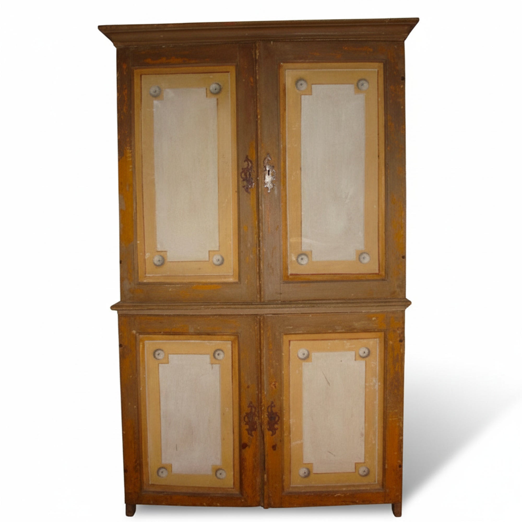 18th Century Italian Armoire or Cupboard