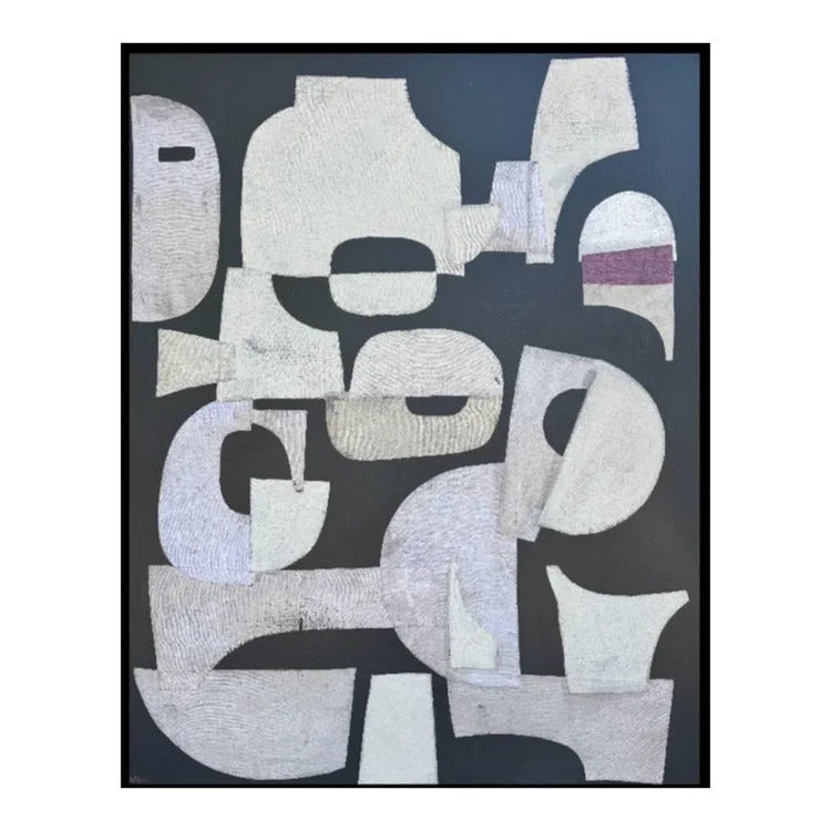 Algorithm No. 5 by Jennifer Gibbs