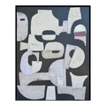 Algorithm No. 5 by Jennifer Gibbs