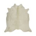 XL White Cow Hide
